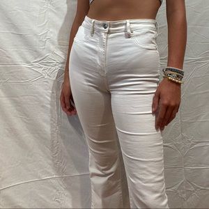 American Eagle flare jeans